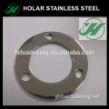 Stainless Steel Railing Project 2022 Stainless steel flange and cover for railing Factory